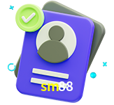 Tornar-se um membro do sm88 é muito simples